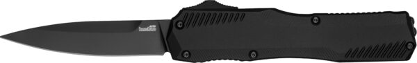 159799 Kershaw Livewire 3.3″ OTF Automatic Knife, CPM MagnaCut