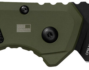 Kershaw Launch 16 Automatic Knife — 3.45″ Tanto