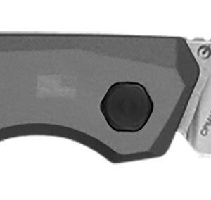 Kershaw Launch 18 Automatic 2.79″ Spear Point Gray
