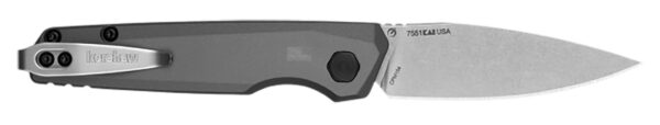 159802 Kershaw Launch 18 Automatic 2.79″ Spear Point Gray