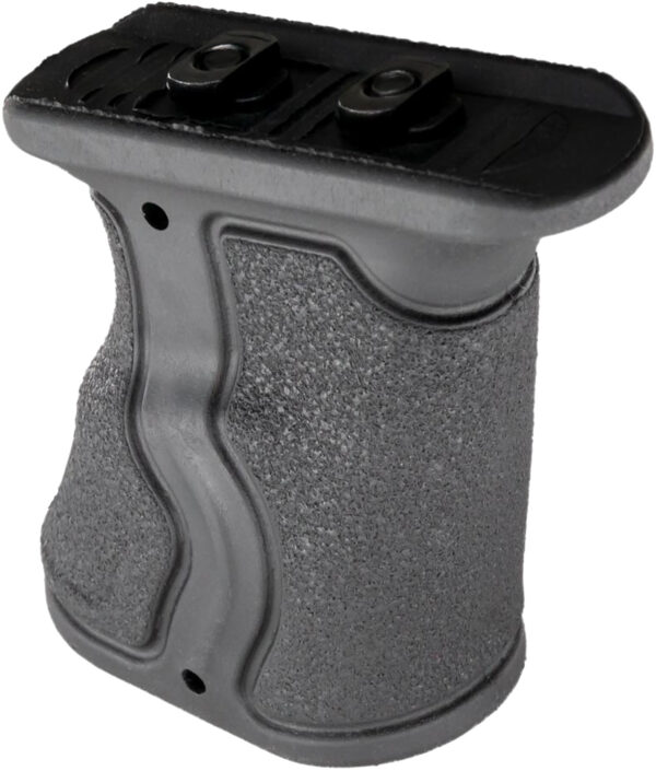 159836 FAB Defense Gradus Angled Forward Grip – Black, M-LOK