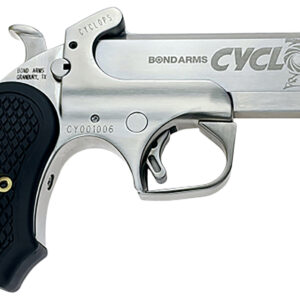 Bond Arms Cyclops .45-70 4.25″ w/ Holster