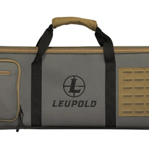 Leupold Rendezvous Carbine Case 36-inch Grey – Padded