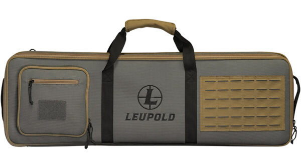 159972 Leupold Rendezvous Carbine Case 36-inch Grey – Padded