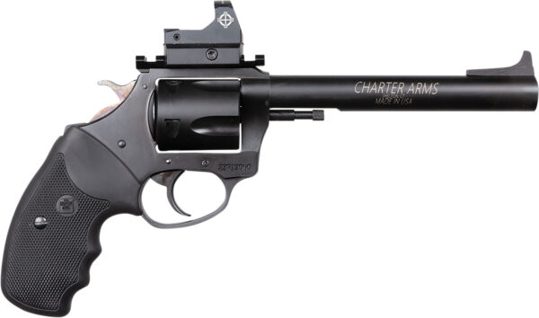 Charter Arms Target Mastiff 6″ .44 Special Revolver (5 rd)