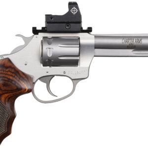 Charter Arms Target Pathfinder .22 LR 4.2 in 8-Round Revolver