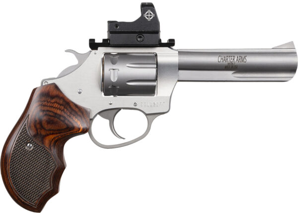 159978 Charter Arms Target Pathfinder .22 LR 4.2 in 8-Round Revolver