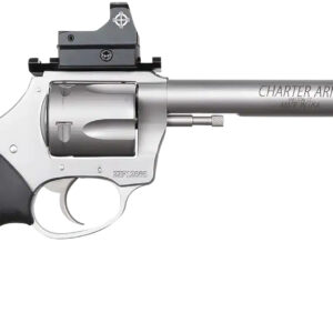 Charter Arms Target Mastiff .357 Mag 6in Stainless 5rd