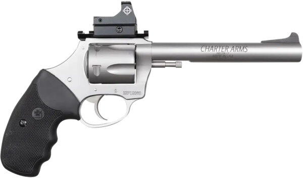 Charter Arms Target Mastiff .357 Mag 6in Stainless 5rd