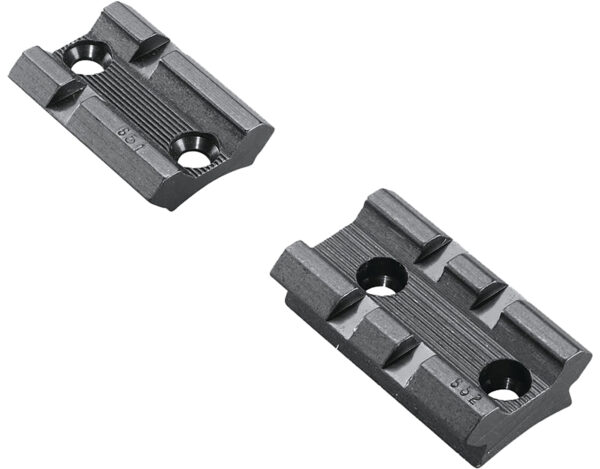 Weaver Top Mount Base Pair for Winchester XPR, Matte (8-40)