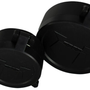 HUSKEMAW OPTICS 20SFC416 Flip-Up Lens Caps 42mm