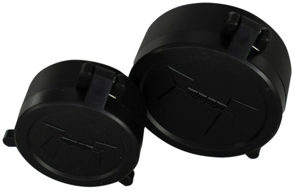 HUSKEMAW OPTICS 20SFC416 Flip-Up Lens Caps 42mm