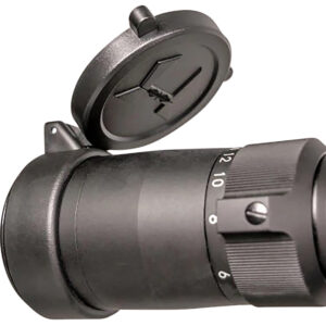 Huskemaw Optics Blue Diamond Flip-Up Lens Caps 50mm