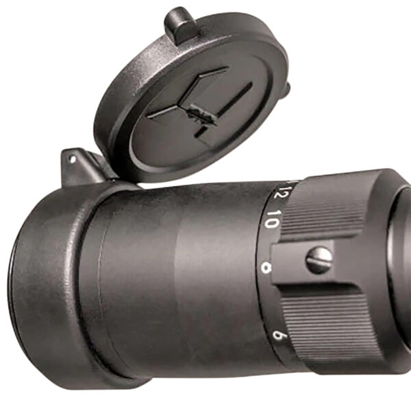 Huskemaw Optics Blue Diamond Flip-Up Lens Caps 50mm
