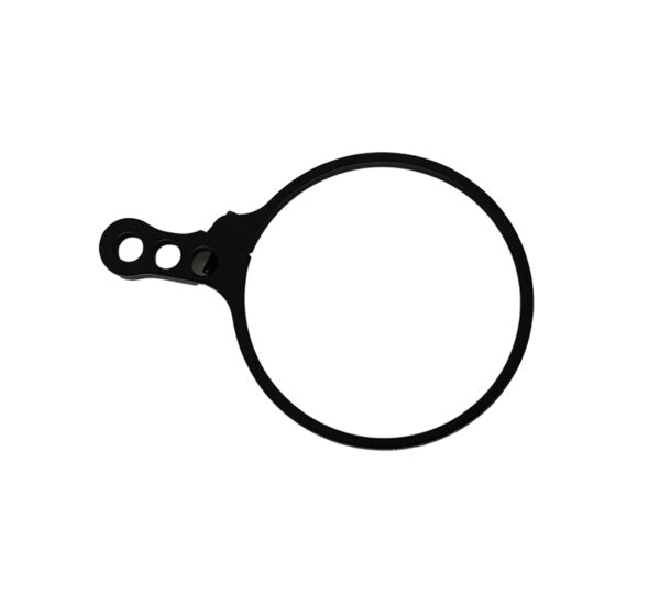 Huskemaw Optics 20SV16 Switchview 24mm Black Anodized