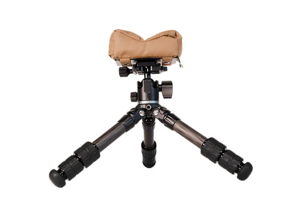 160067 HUSK 20HTRP TRIPOD WITH SHOOTING HEAD