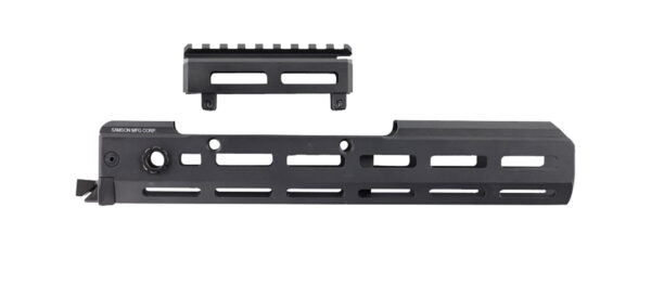 160097 Samson AK-47 M-LOK K-Rail QD Handguard 10.5 inch