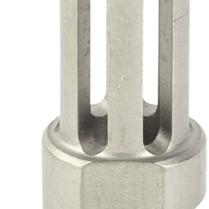 Samson Flash Hider for Ruger 10/22, Stainless Steel