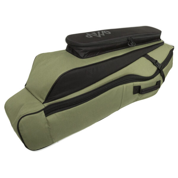1601035_2 October Mountain The Narrows Crossbow Case Green/Black 37 in.