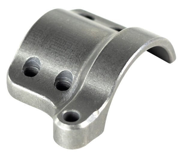 Samson 040610300 Sling Point Gas Block Silver 1.25″ OAL