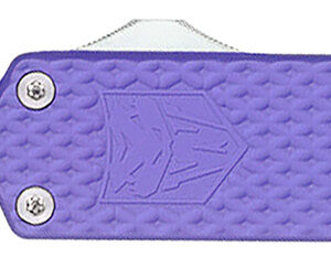 Cobratec Mini Mamba Gen II 2.25″ OTF Knife – Purple