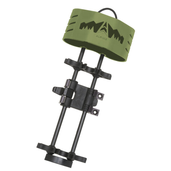1601325_1 Alpine Waypoint 4 Arrow Quiver OD Green