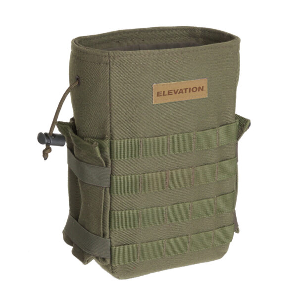1601368_1 Elevation Utility Pouch Ambush Green