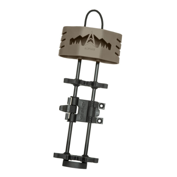 1601434_1 Alpine Waypoint 4 Arrow Quiver Buckskin