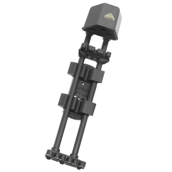 1601441_1 Alpine Soft Loc Classic 3 Arrow Quiver Stone