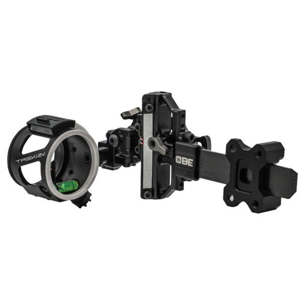 1601481_1 CBE Trek 2V Pro Vertical Pin Sight 2 Pin .019 RH
