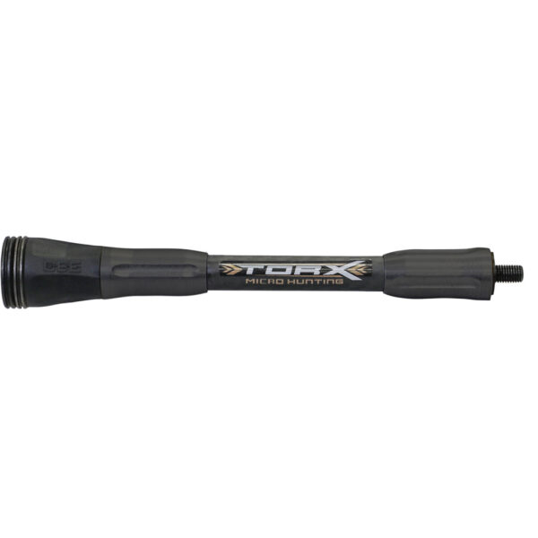 1601489_1 CBE Torx Micro Stabilizer Black 8 in.