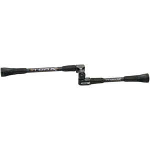 CBE Torx Micro Stabilizer Kit Black 8/10 in.