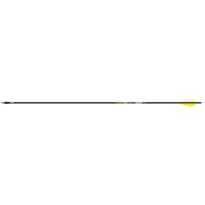 Gold Tip Kinetic Pierce Platinum Arrows 300 2.1 in. Fusion X II Vanes 6 pk.