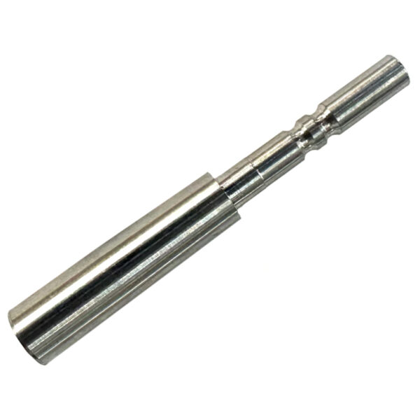 1601521_1 Gold Tip Half Out Insert .166 Titanium 6 pk.