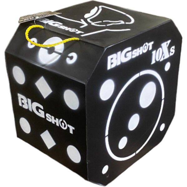 1601584_1 Big Shot Titan 10XS Broadhead Target
