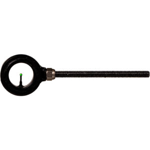Axcel Curve RX Field Scope Sjef SS RH .029 Green Fiber Fire Ring Pin