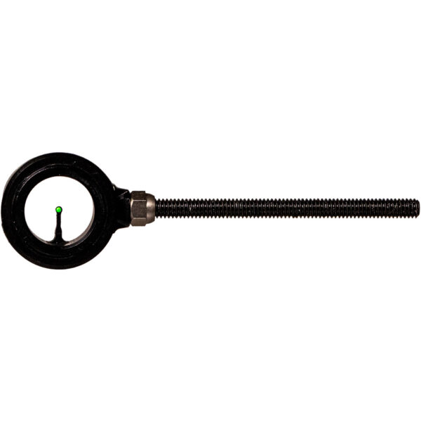 Axcel Curve RX Field Scope Sjef SS RH .029 Green Fiber Fire Ring Pin