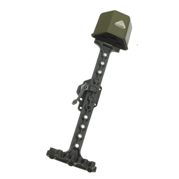 1601767_1 Alpine Bear Claw 3 Arrow Quiver Ambush Green