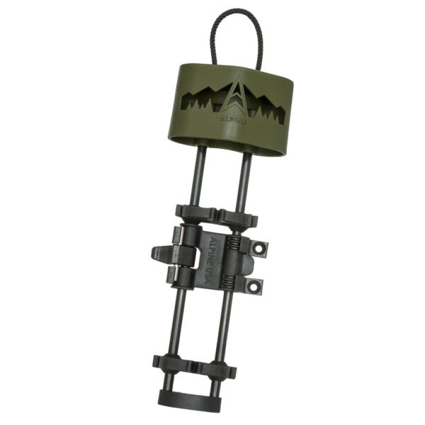 1601772_1 Alpine Waypoint 3 Arrow Quiver Ambush Green