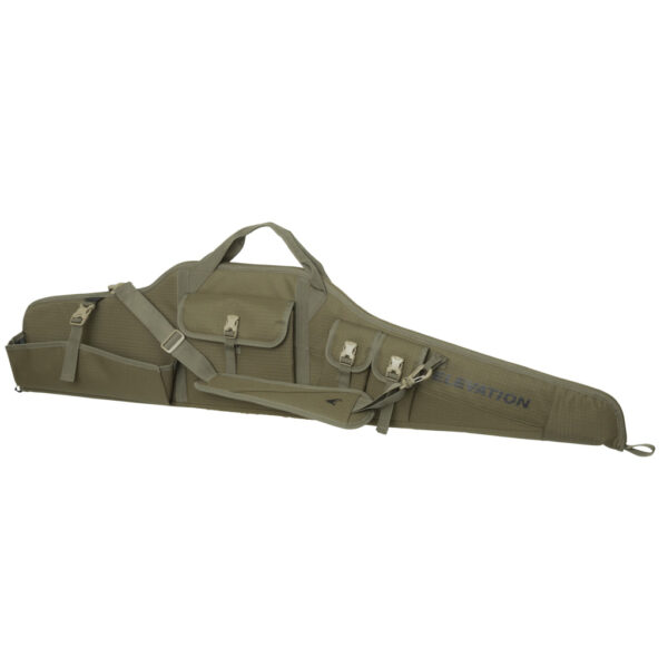 1601789_1 Elevation Peak Rifle Case Ambush Green 48 in.