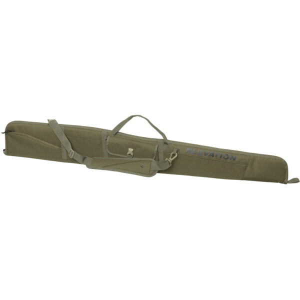 1601820_1 Elevation Peak Shotgun Case Ambush Green 54 in.