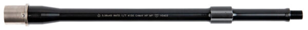 160203 Ballistic Advantage BA Hanson 13.7in 5.56x45mm Barrel QPQ