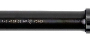 160214 Ballistic Advantage Premium Black 6.5 Creedmoor 16in 1:8 Hanson