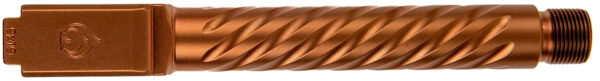 Ballistic Advantage BAPSG175T3R 9mm 5″ Threaded Fluted Barrel