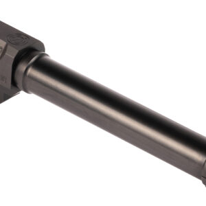160247 SilencerCo AC859 Sig 9mm Luger 5″ Threaded Black Nitride Stainless Steel, Fits Sig P226