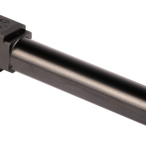 160252 SilencerCo AC1757 Glock 40 S&W 4.50″ Threaded Black Nitride Stainless Steel, Fits Glock 23