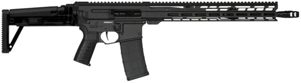 CMMG Dissent MK4 5.56×45 NATO 16.1in Armor Black