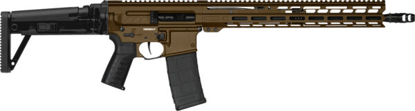 160284 CMMG DISSENT MK4 .300 AAC Blackout 16.1 in