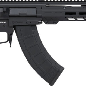 CMMG Dissent MK47 7.62×39 14.3″ 30rd Folding Stock