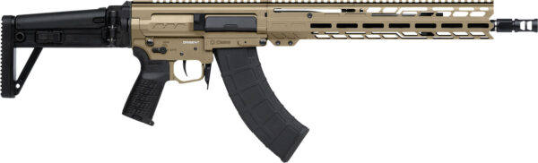 CMMG DISSENT MK4 7.62×39 14.30in Coytan
